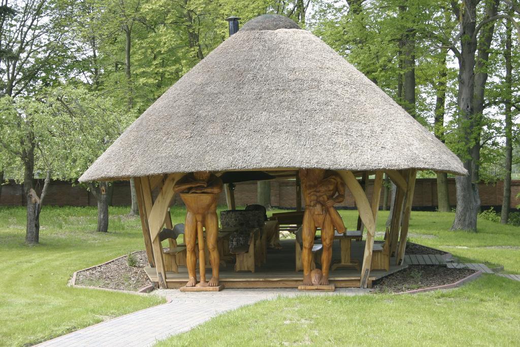 Palac Piorunow & Spa Kwiatkowice Exterior photo